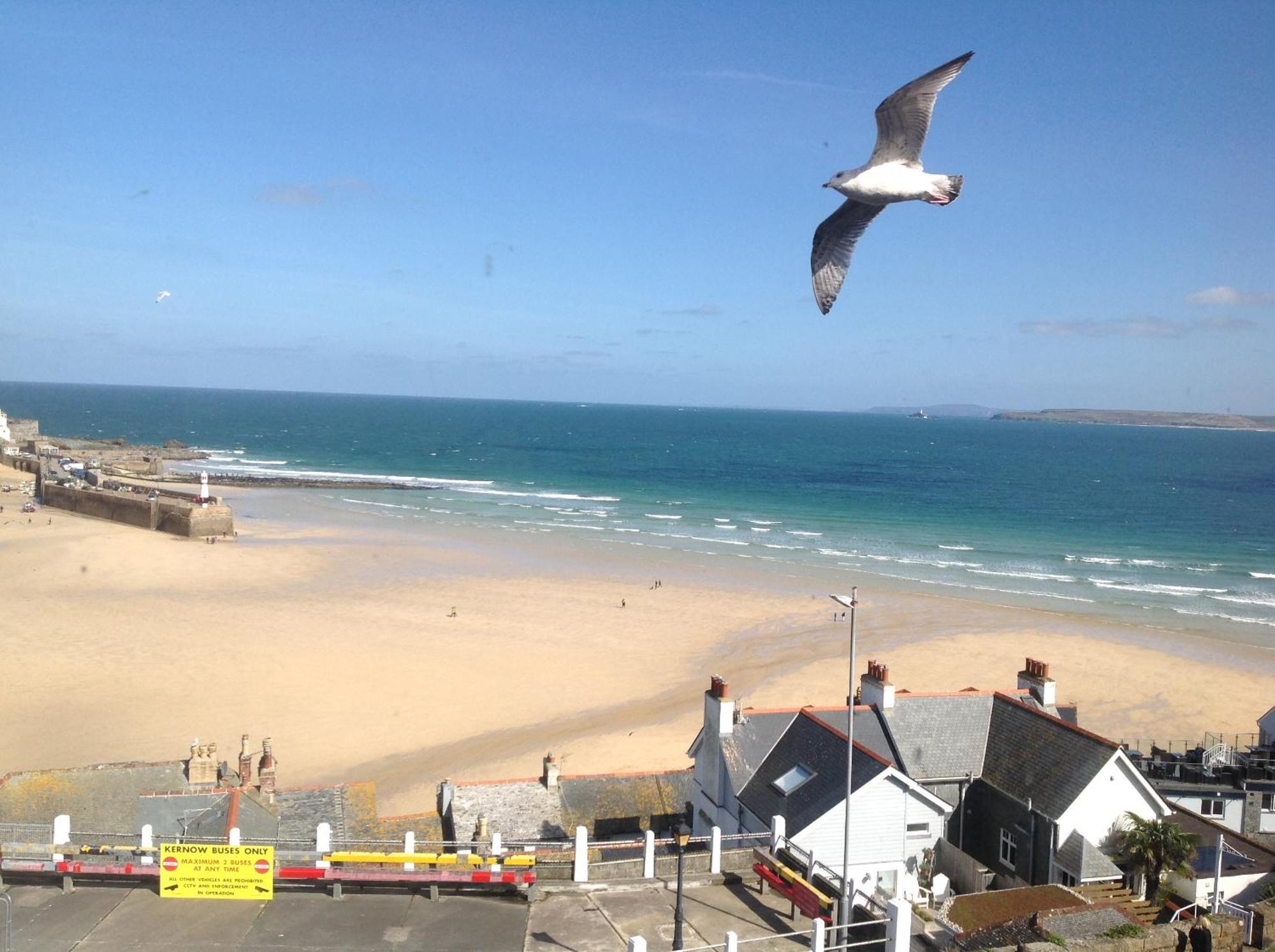 Bed & Breakfast Golden Hind St Ives